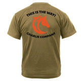 C Co Chargers Tee - Small - Private Tee