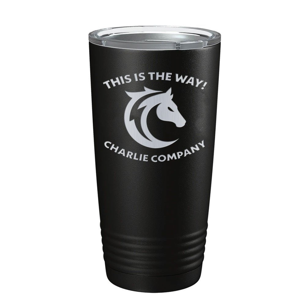 C Co Chargers Tumbler - 20oz - Private Tumbler