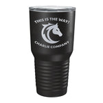 C Co Chargers Tumbler - 30oz - Private Tumbler