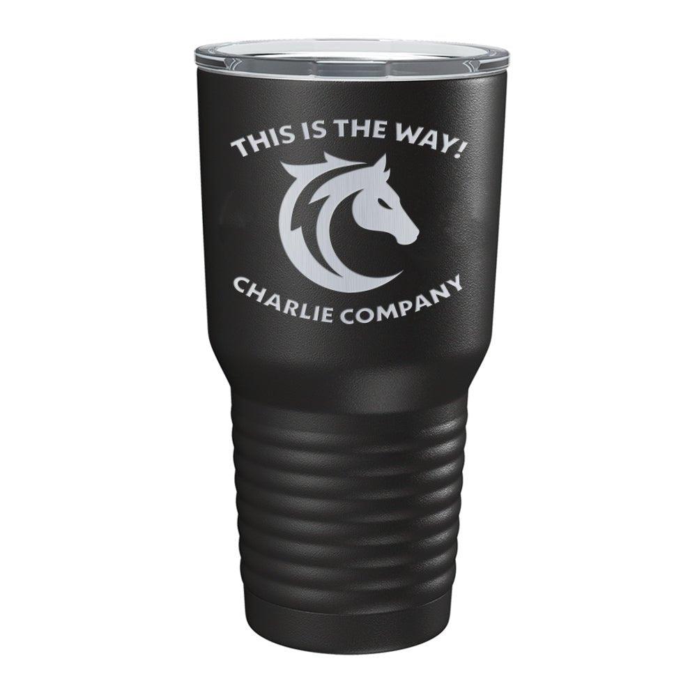 C Co Chargers Tumbler - 30oz - Private Tumbler