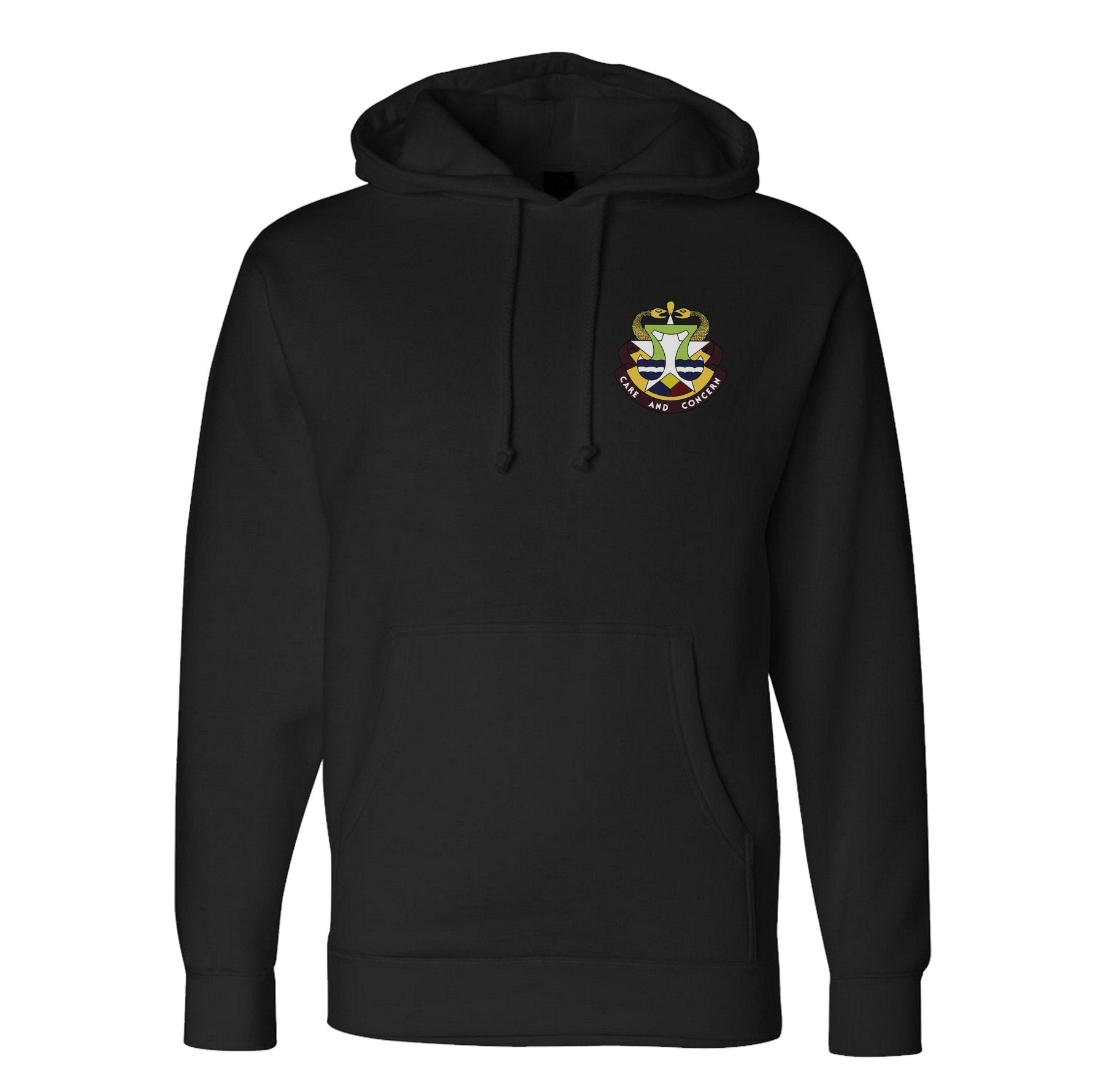 C Co CRDAMC Hoodie - Small - Private Hoodie