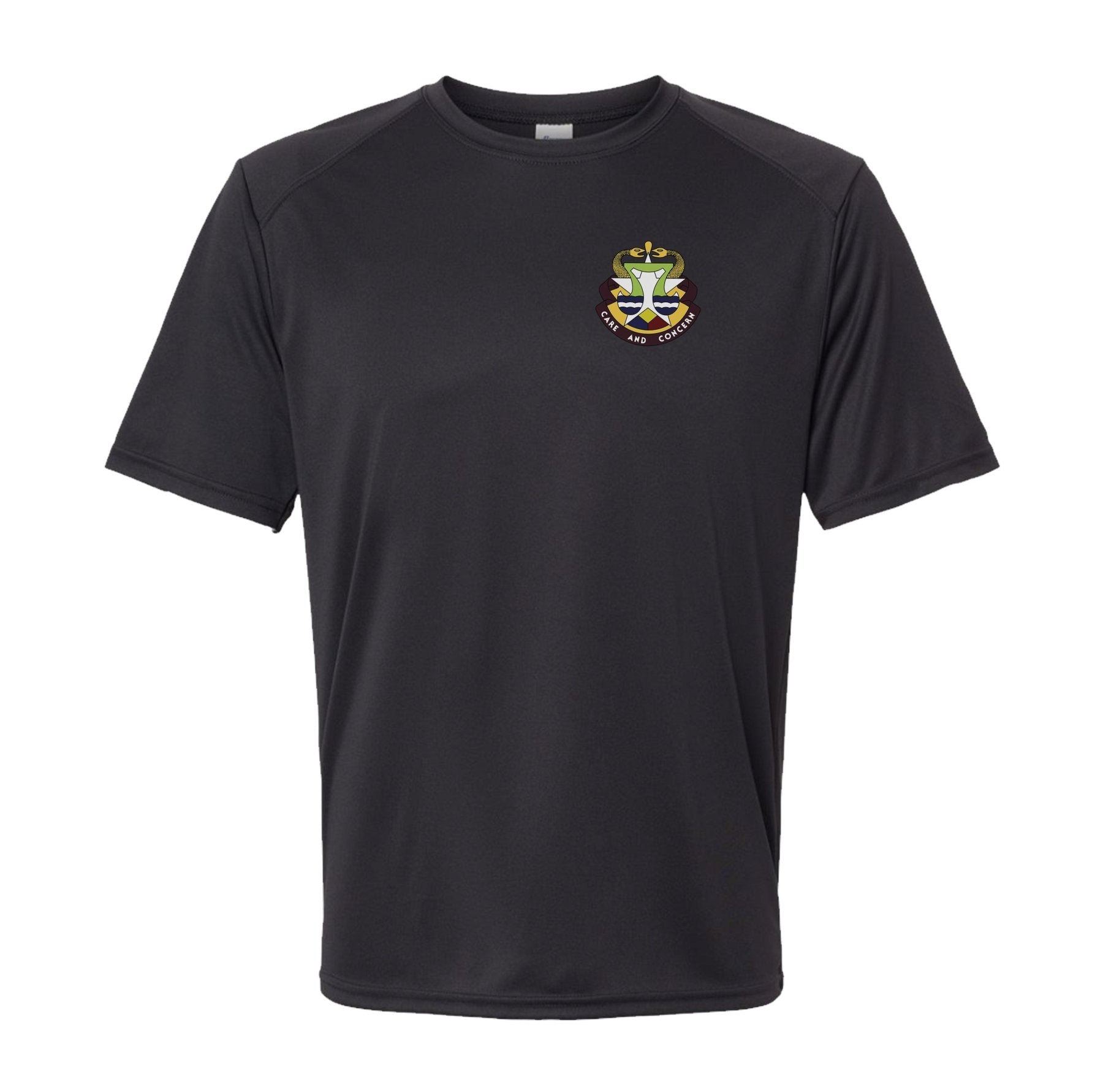 C Co CRDAMC Performance Short Sleeve - Small - Private Shirt
