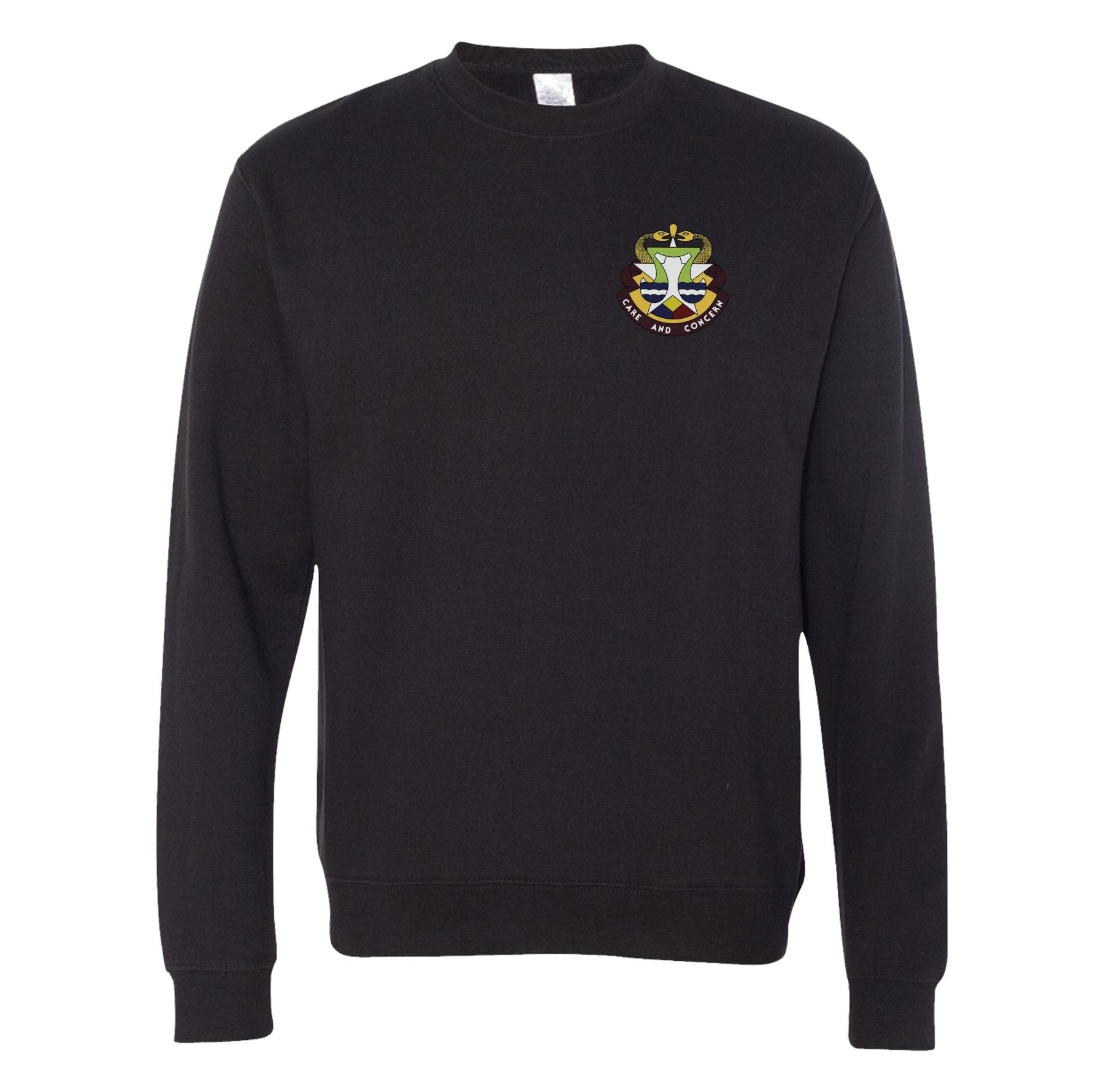 C Co CRDAMC Sweatshirt - Small - Private Sweatshirt