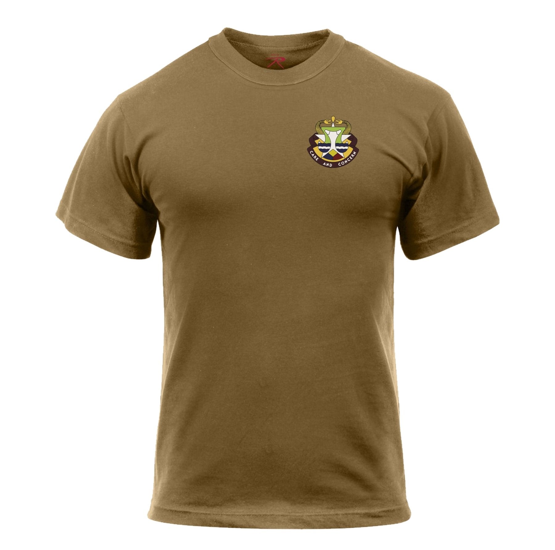 C Co CRDAMC Tee - Small - Private Shirt