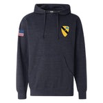 C TRP - 4 - 9 CAV Hoodie Mid - Weight - Small - Private Hoodie