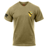C TRP - 4 - 9 CAV Uniform Shirt - Small - Private Shirt