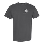 Calm In Chaos Heavyweight Tee - Small - Shirt