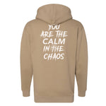 Calm In Chaos Hoodie - Small - Hoodie