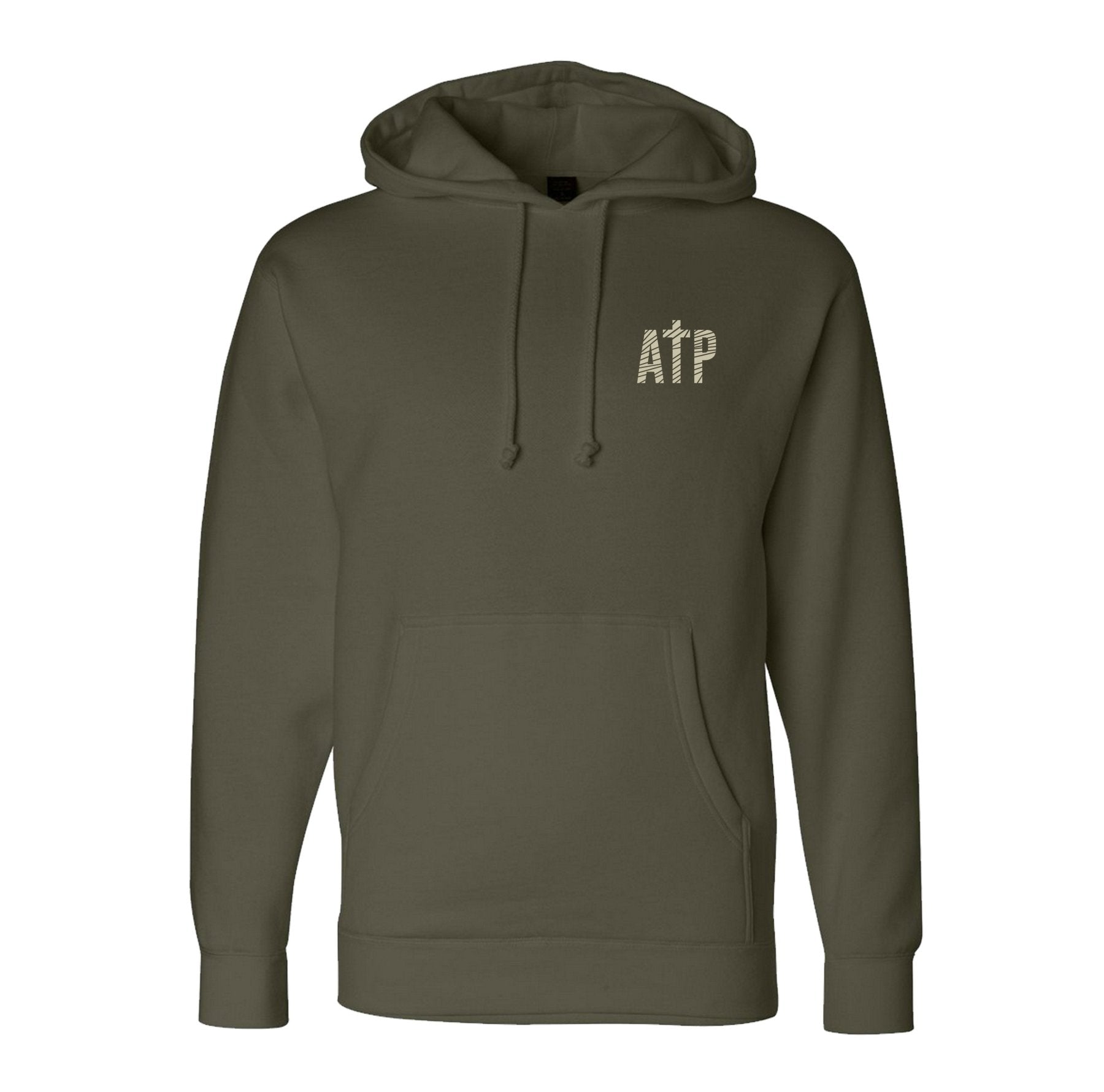 Calm In Chaos Hoodie - Small - Hoodie