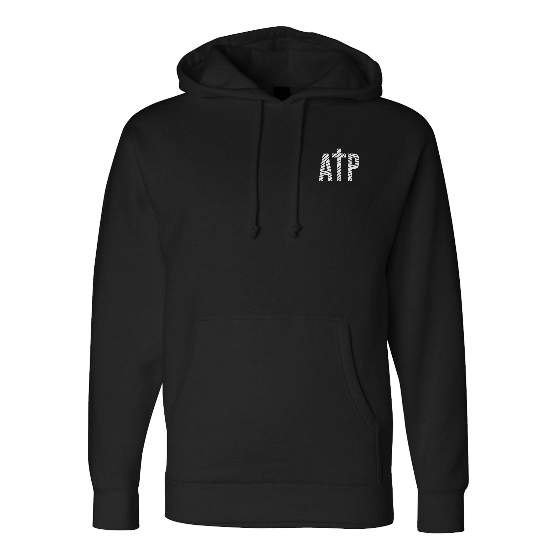 Calm In Chaos Hoodie - Small - Hoodie