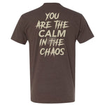 Calm In Chaos Tee - Small - Shirt