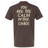 Calm In Chaos Tee - Small - Shirt