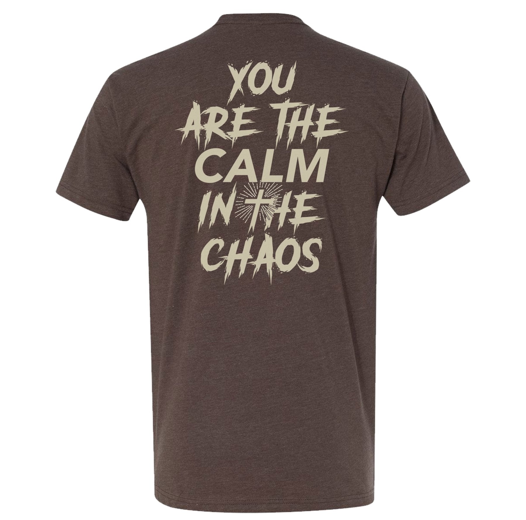 Calm In Chaos Tee - Small - Shirt