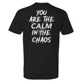 Calm In Chaos Tee - Small - Shirt