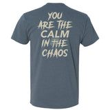 Calm In Chaos Tee - Small - Shirt