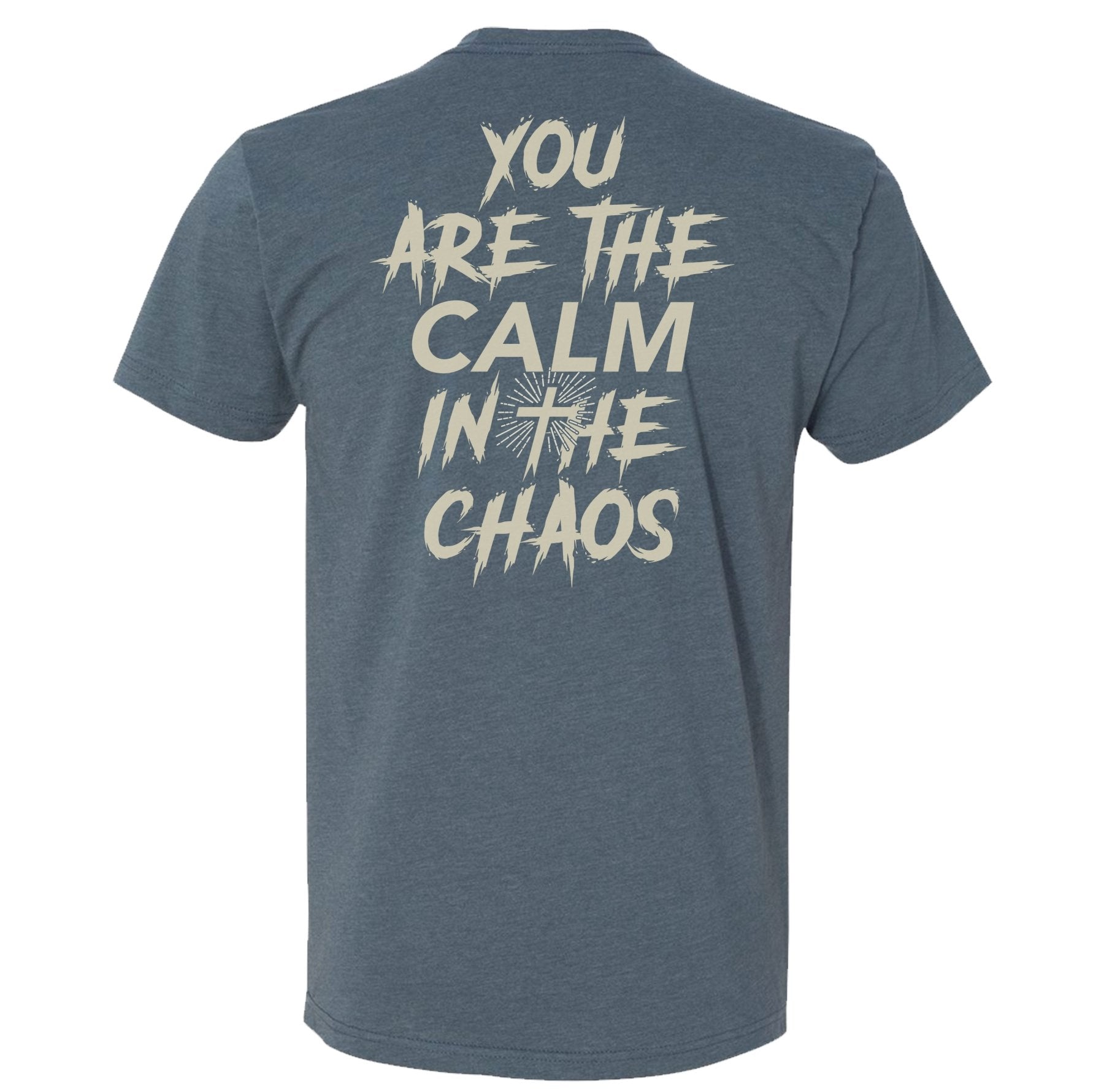 Calm In Chaos Tee - Small - Shirt