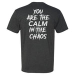 Calm In Chaos Tee - Small - Shirt