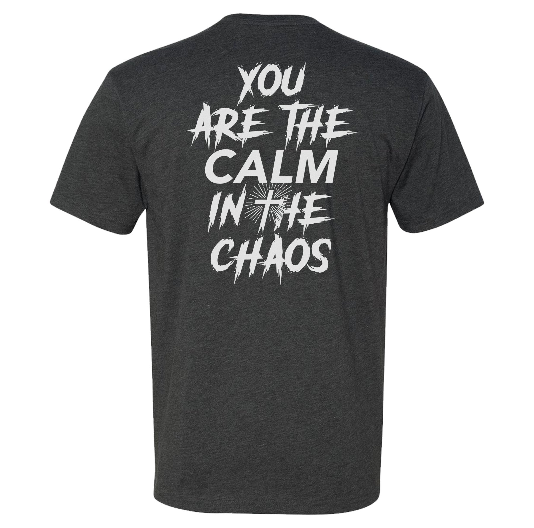 Calm In Chaos Tee - Small - Shirt