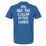 Calm In Chaos Tee - Small - Shirt