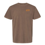 Campfire Bridges Heavyweight Tee - Small - Shirt
