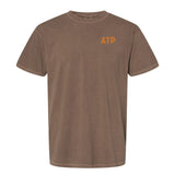 Campfire Bridges Heavyweight Tee - Small - Shirt