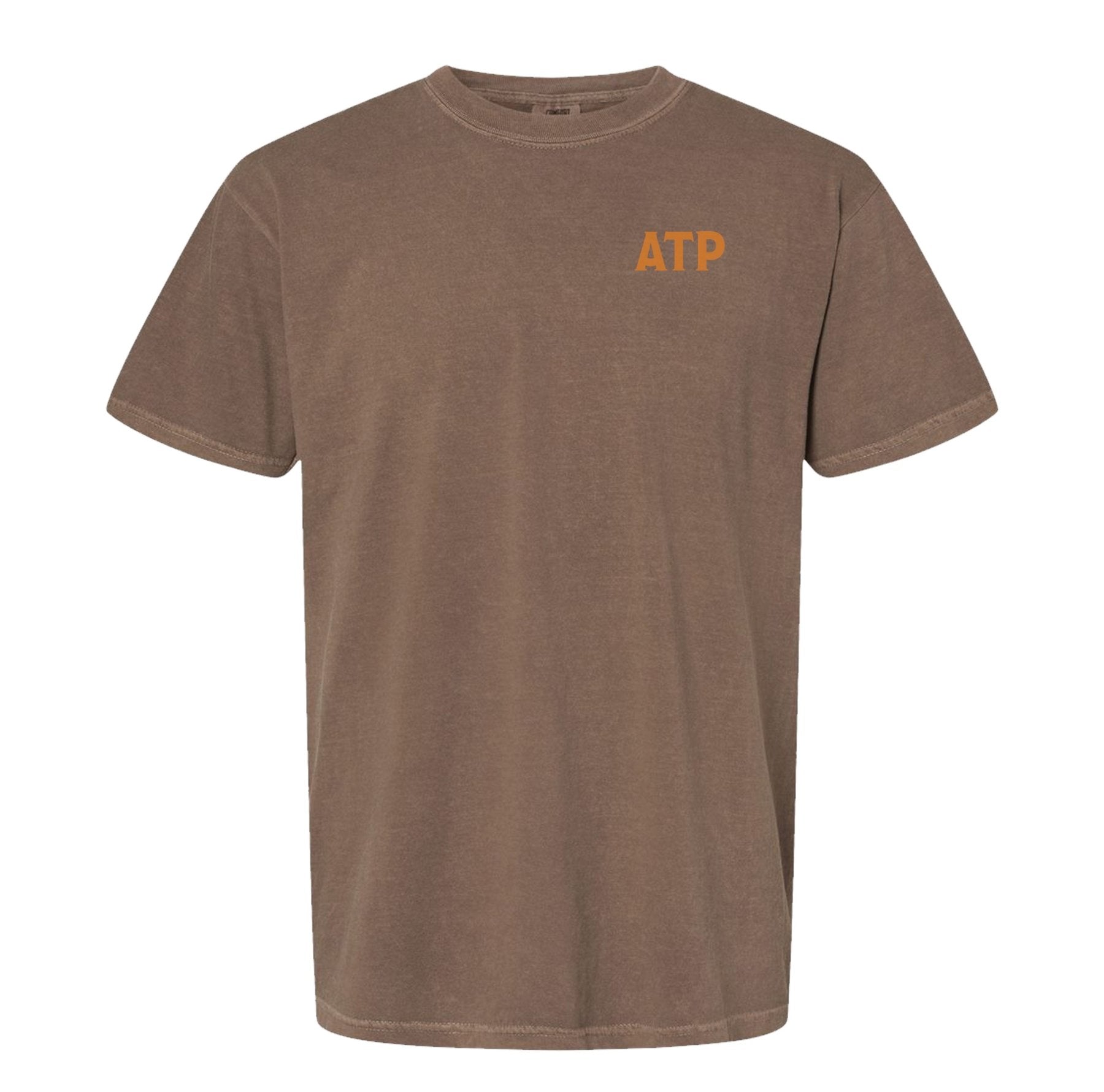 Campfire Bridges Heavyweight Tee - Small - Shirt