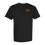 Campfire Bridges Heavyweight Tee - Small - Shirt