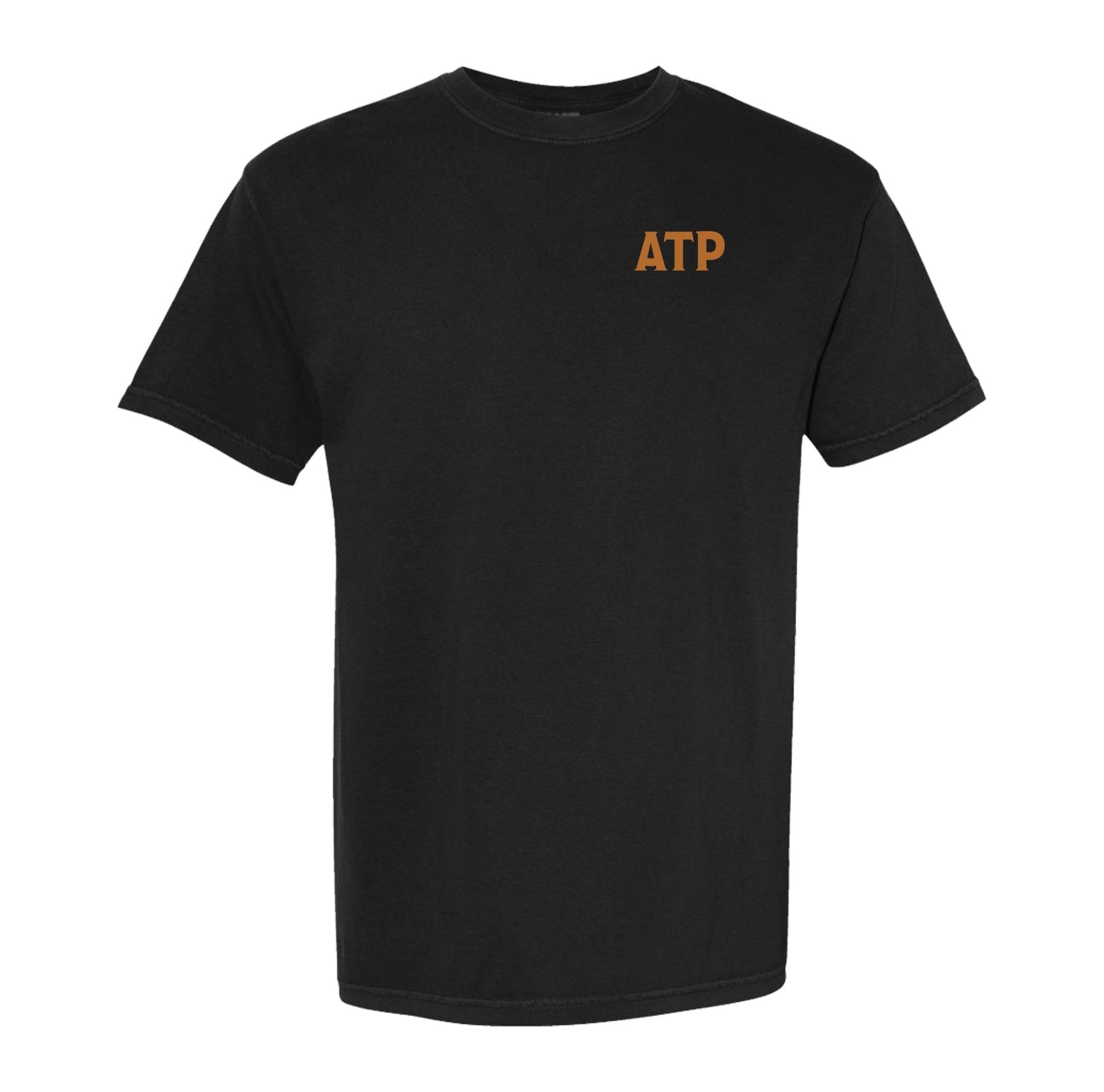 Campfire Bridges Heavyweight Tee - Small - Shirt