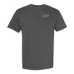 Campfire Bridges Heavyweight Tee - Small - Shirt