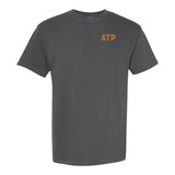 Campfire Bridges Heavyweight Tee - Small - Shirt