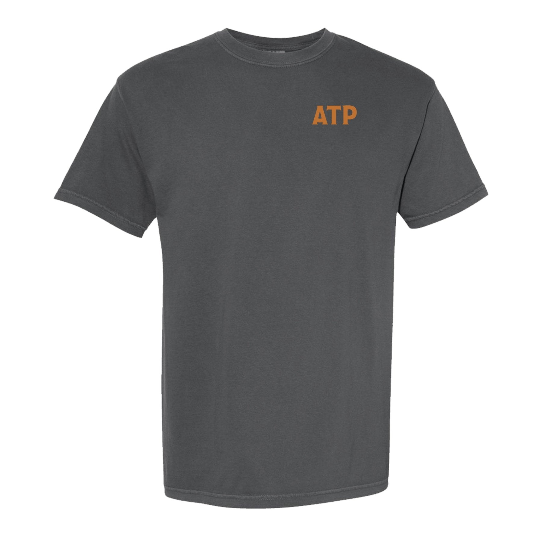 Campfire Bridges Heavyweight Tee - Small - Shirt