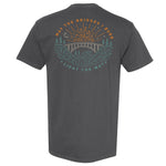 Campfire Bridges Heavyweight Tee - Small - Shirt