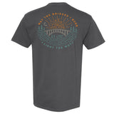 Campfire Bridges Heavyweight Tee - Small - Shirt