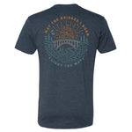 Campfire Bridges Tee - Small - Shirt