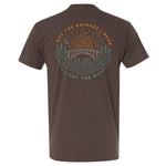 Campfire Bridges Tee - Small - Shirt