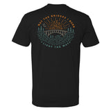 Campfire Bridges Tee - Small - Shirt