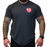 Candy Heart Calibers - Small - Shirt