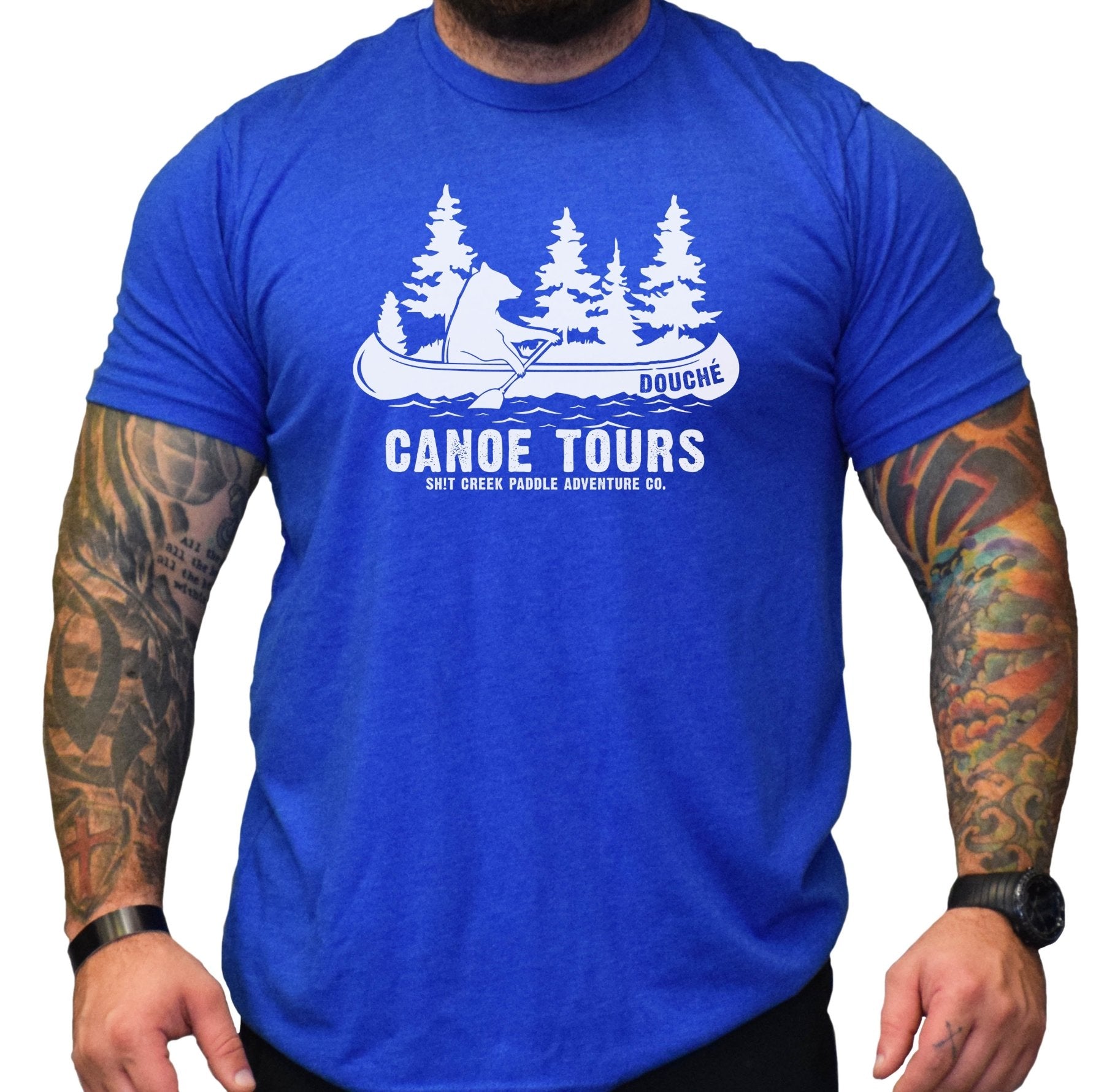 Canoe Adventure Tours - Small - Shirt