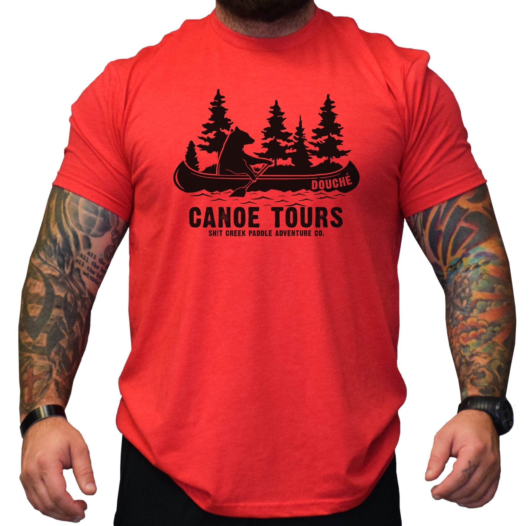 Canoe Adventure Tours - Small - Shirt