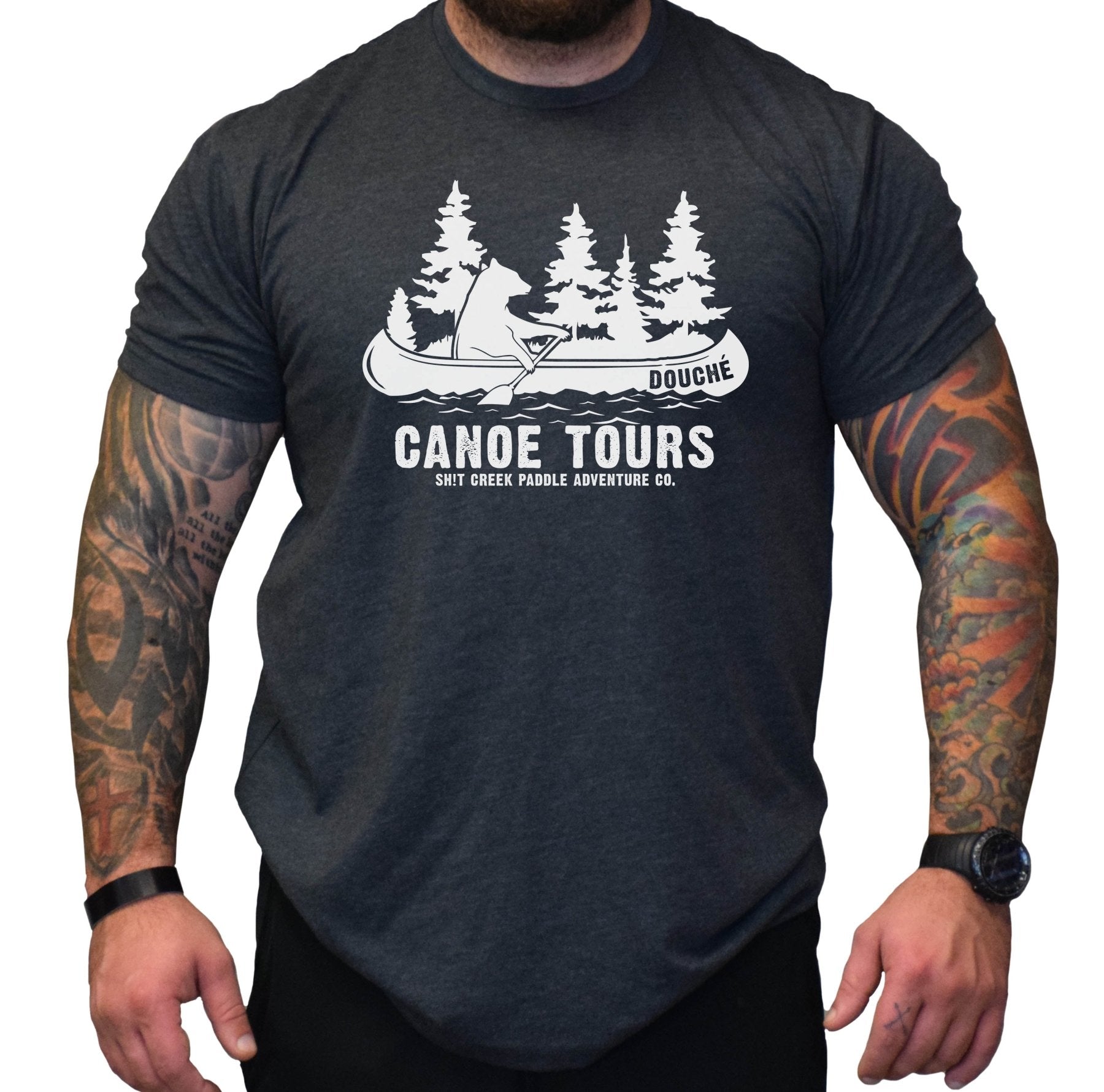 Canoe Adventure Tours - Small - Shirt