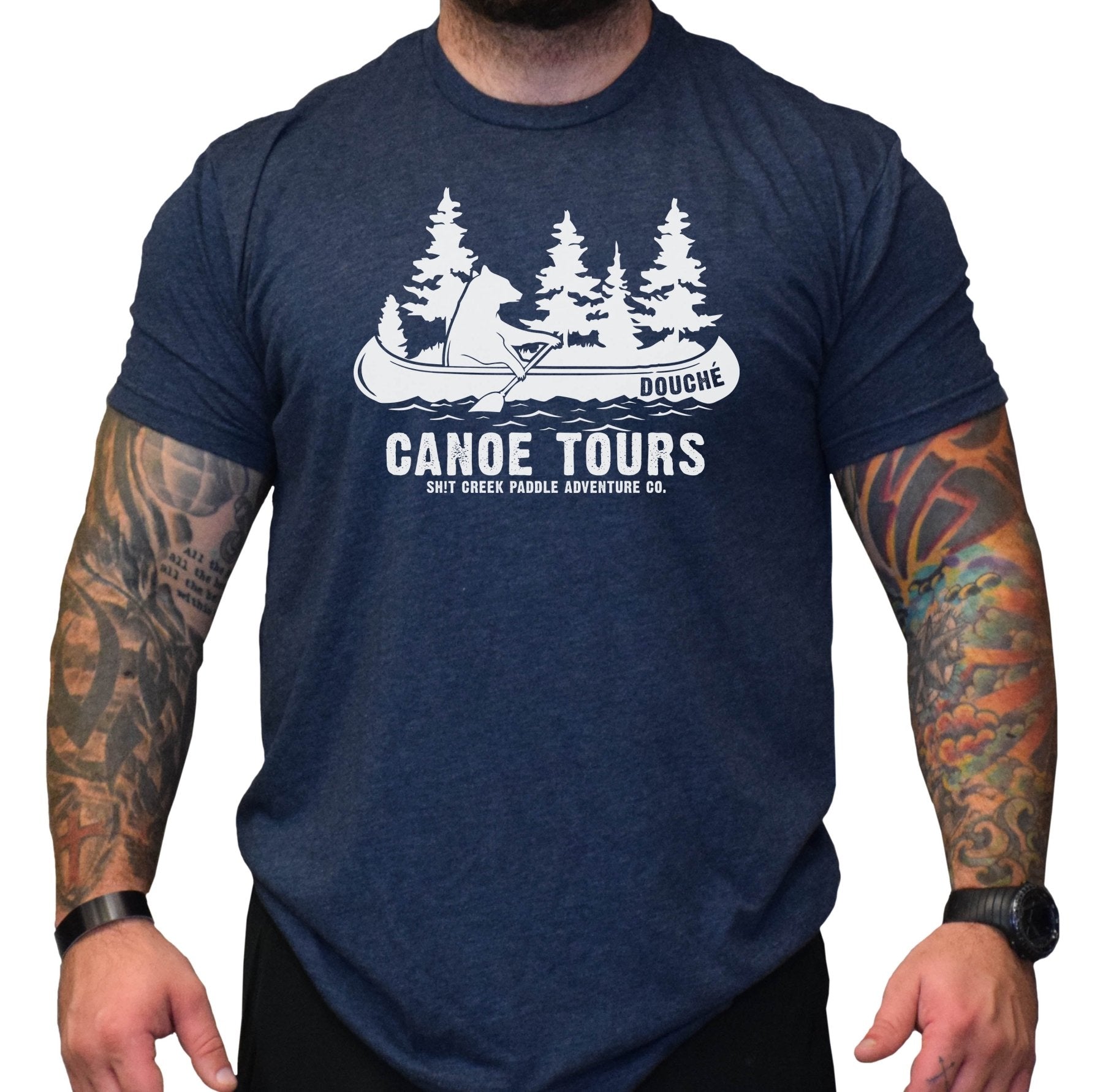 Canoe Adventure Tours - Small - Shirt