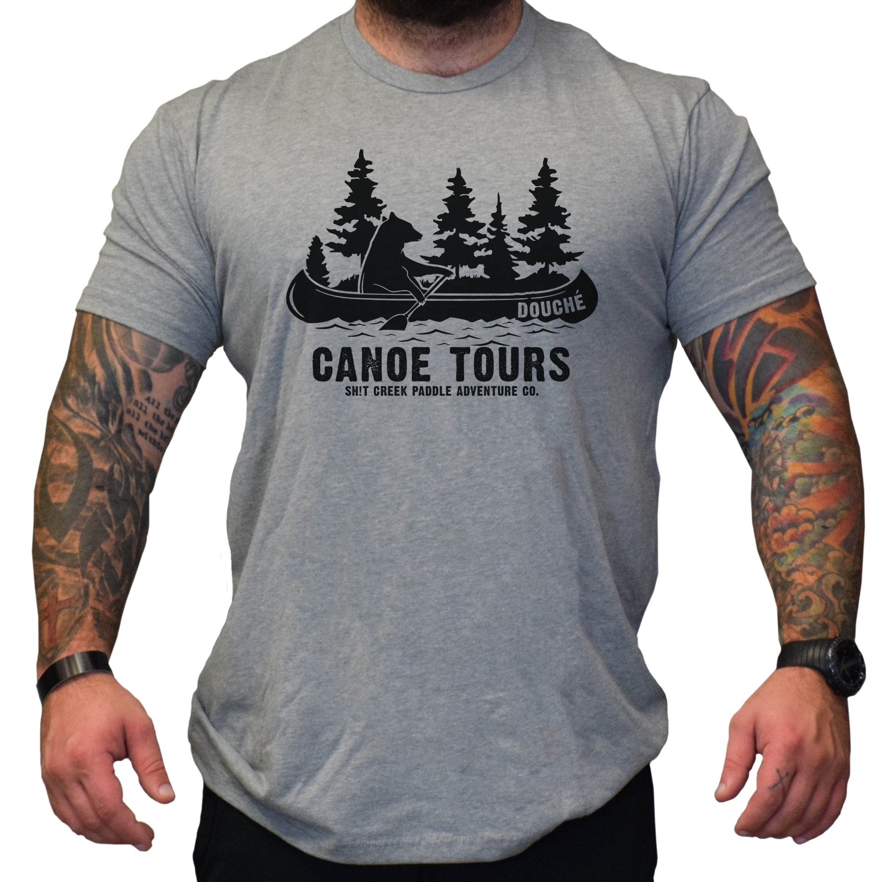 Canoe Adventure Tours - Small - Shirt