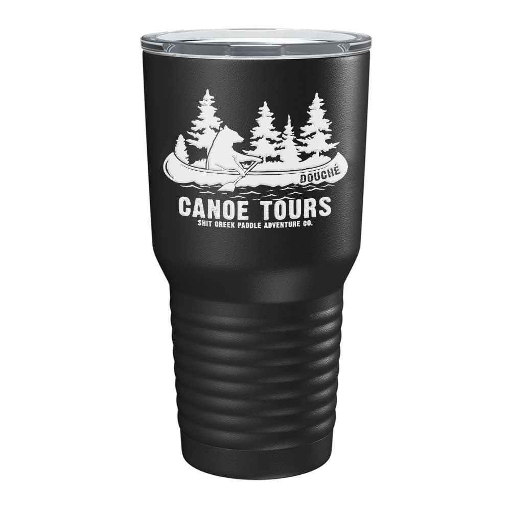 Canoe Adventure Tours Tumbler - 30oz - Tumbler