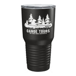 Canoe Adventure Tours Tumbler - 30oz - Tumbler