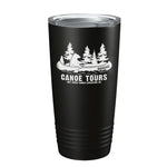 Canoe Adventure Tours Tumbler - 20oz - Tumbler