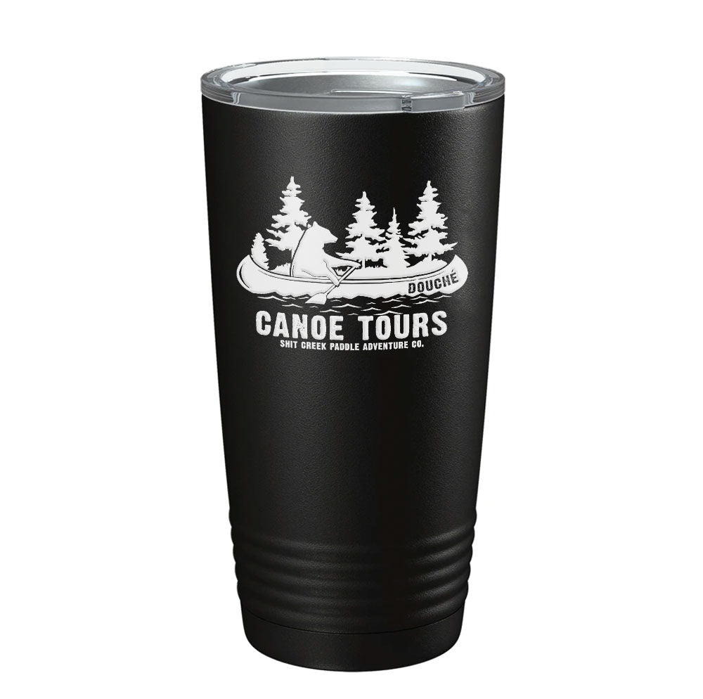 Canoe Adventure Tours Tumbler - 20oz - Tumbler