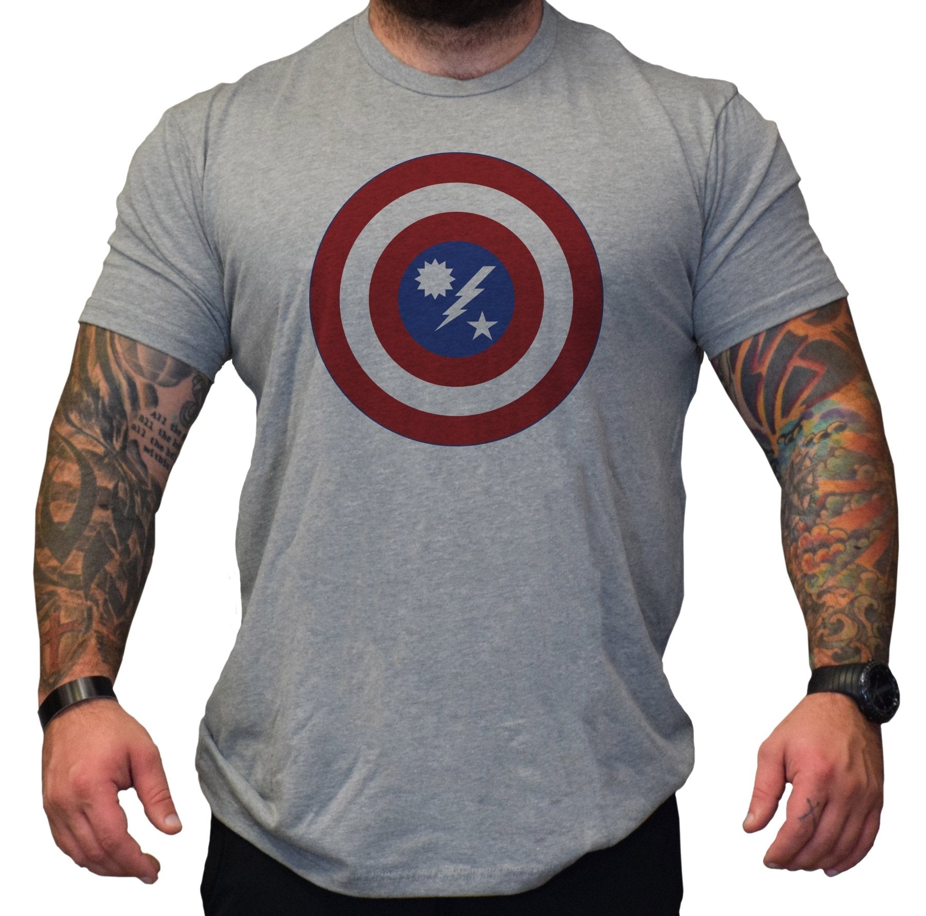 Captain Ranger - Small - Shirt