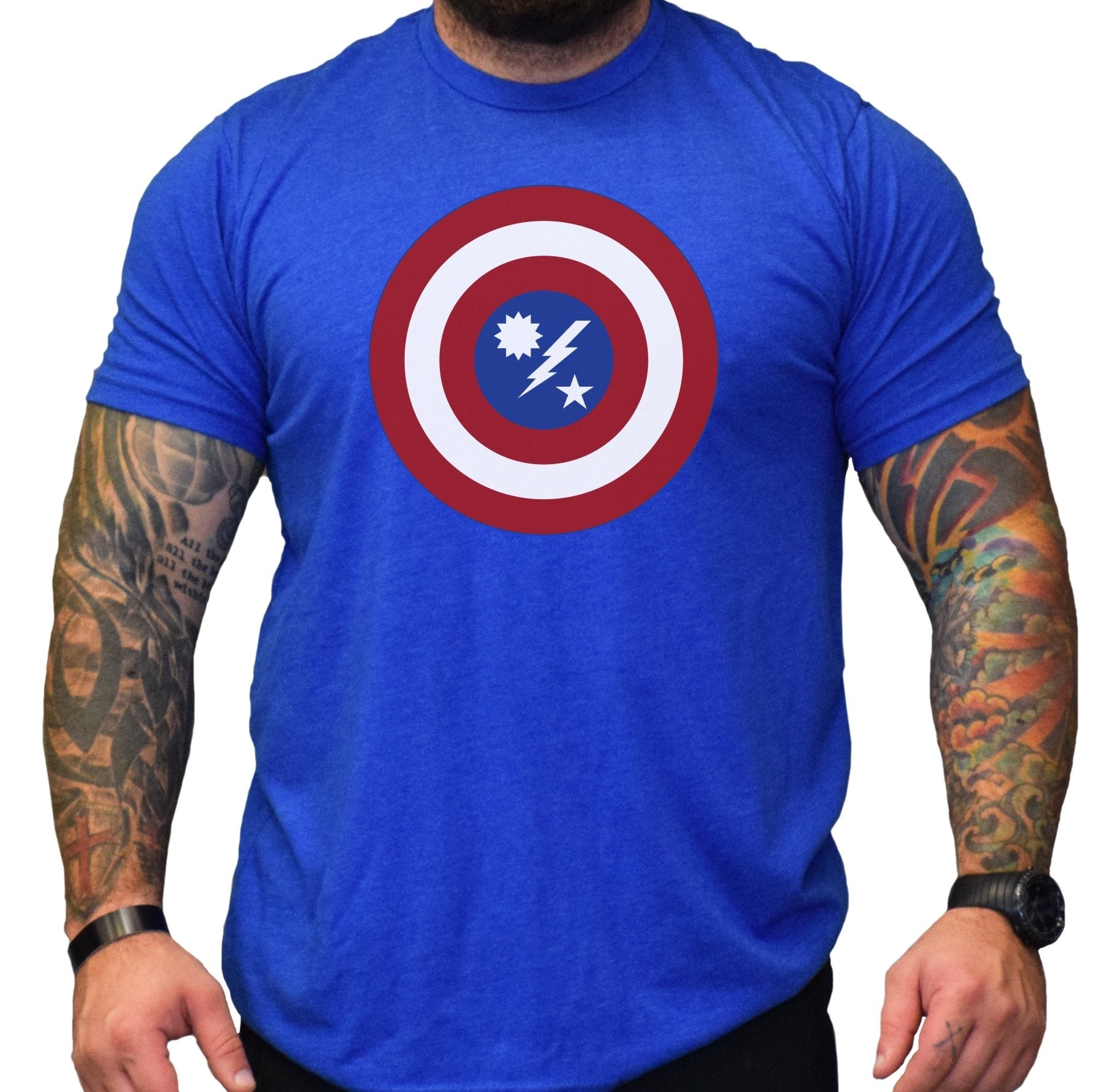 Captain Ranger - Small - Shirt