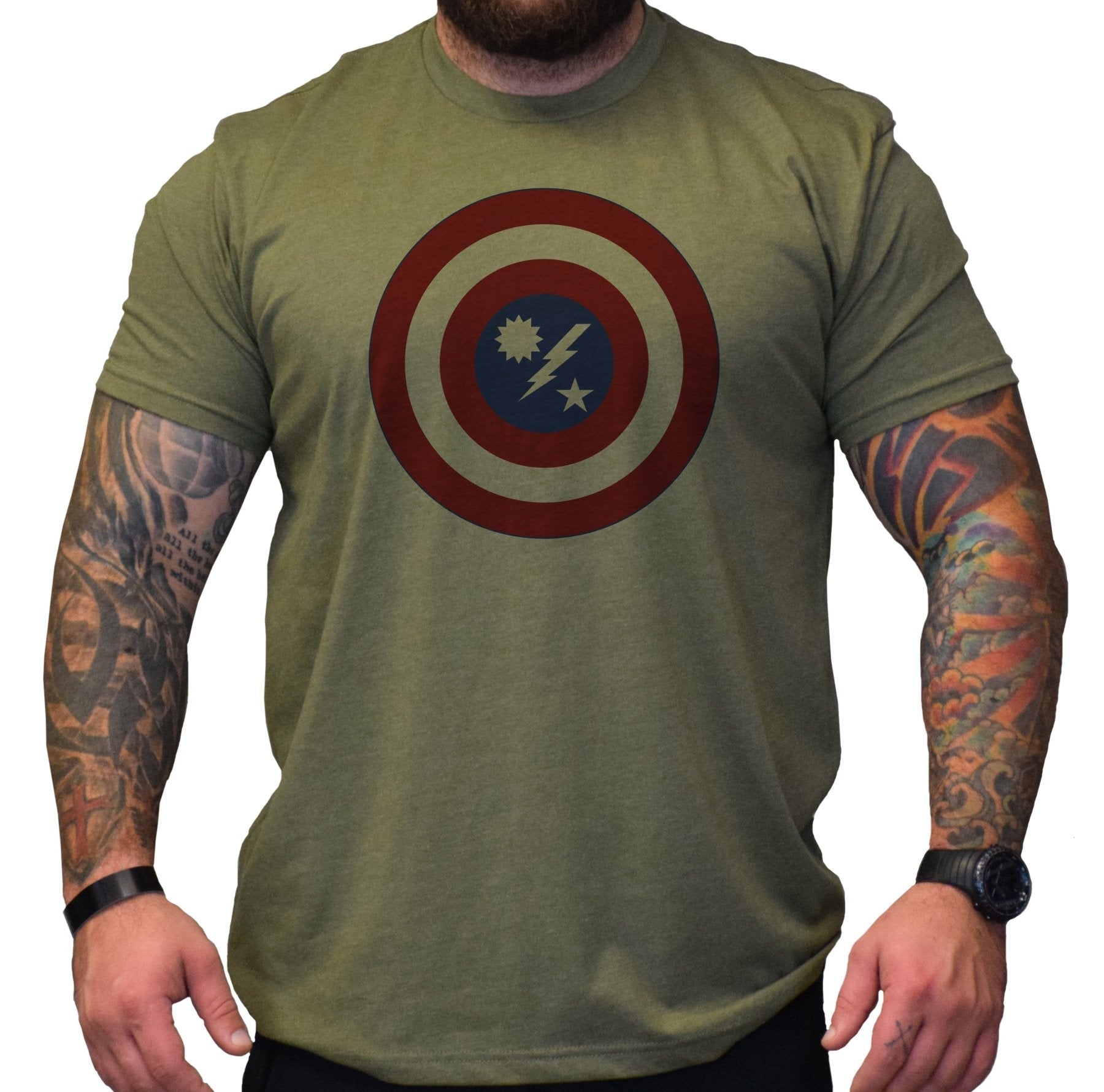 Captain Ranger - Small - Shirt