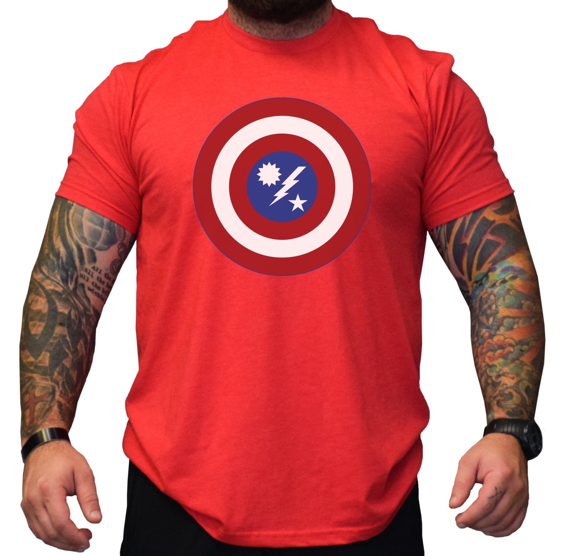 Captain Ranger - Small - Shirt